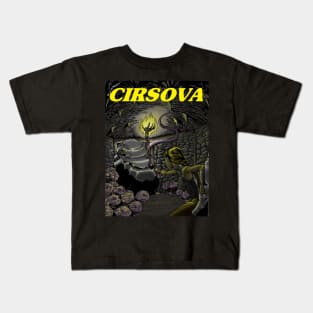 Cirsova Darla of Deodanth Kids T-Shirt